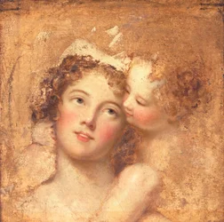 Woman and Child